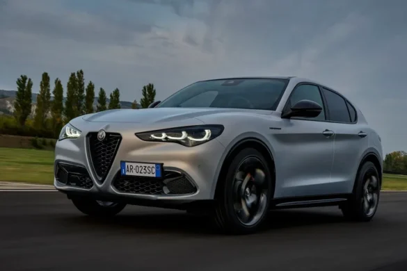 Η καινούργια Alfa Romeo ετοιμάζεται και δοκιμάζεται ήδη στο δρόμο