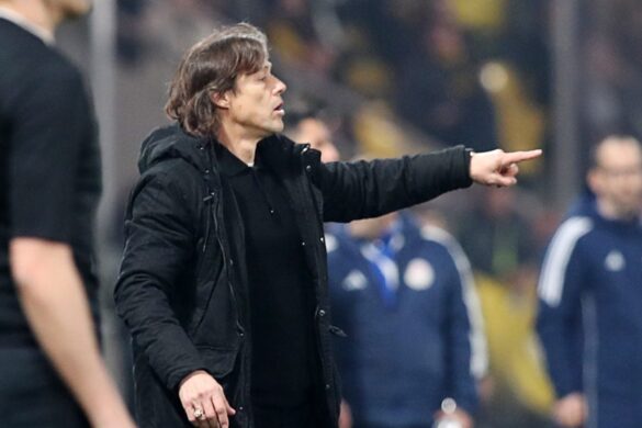 Ο Ματίας Αλμέιδα ψάχνει την επιστροφή στις εργοστασιακές ρυθμίσεις