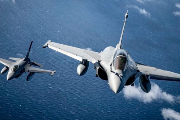 Άμυνα : Η Ευρώπη έχει ανάγκη τη Γαλλία – και τούμπαλιν