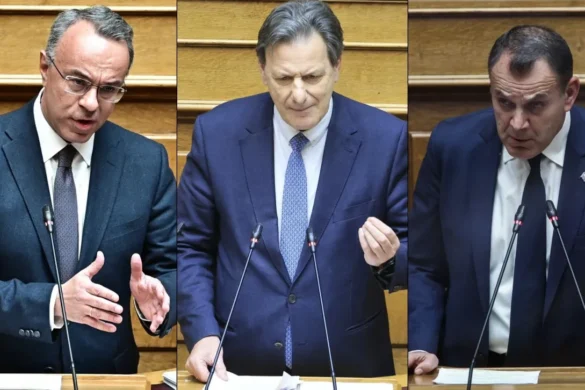 Ανασχηματισμός – Οι τρεις «πρωτοκλασάτοι» που έμειναν εκτός κυβέρνησης