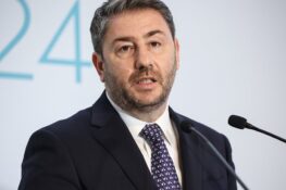 Μήνυση Ανδρουλάκη σε Γεωργιάδη για συκοφαντική δυσφήμιση και εξύβριση