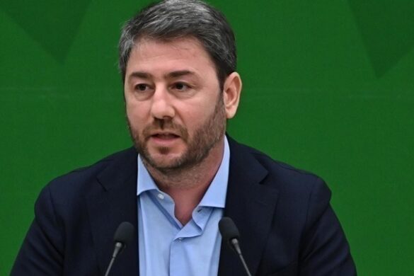 Άρθρο Ν. Ανδρουλάκη: «Γάζα: Εθνοκάθαρση σε απευθείας μετάδοση»