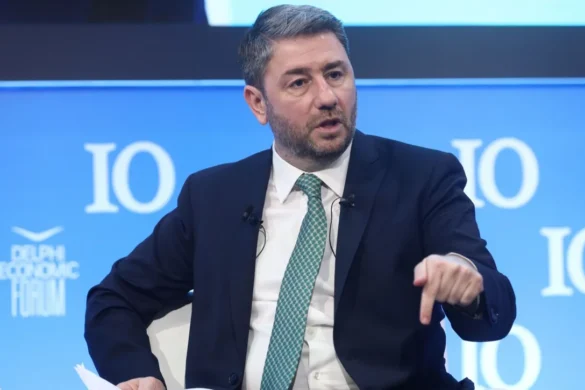 Πίεση Ανδρουλάκη στην κυβέρνηση για τέλος στο «σήριαλ» με το καλώδιο Κρήτης-Κύπρου