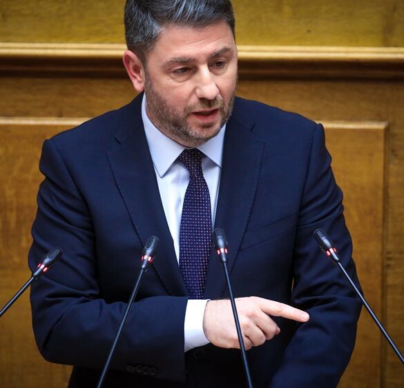 Ν. Ανδρουλάκης – Ιδιώτες πληρώνουν ιδιώτες για να συκοφαντούν τους πολιτικούς της αντιπάλους της ΝΔ