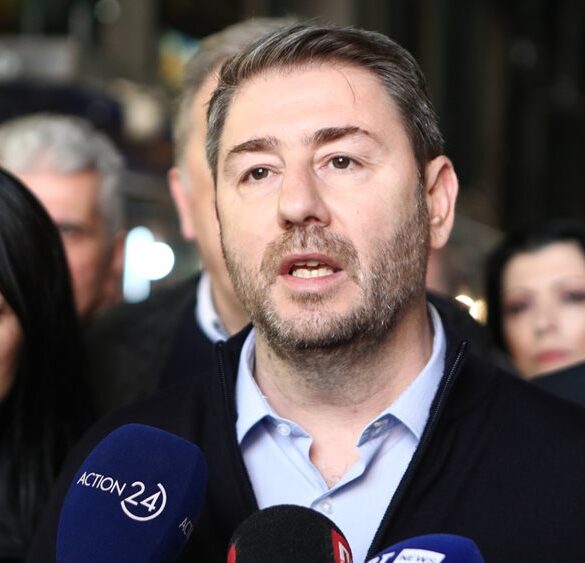 Ν. Ανδρουλάκης : Ο Ερντογάν έθεσε ξεκάθαρα θέμα διχοτόμησης της Κύπρου και η κυβέρνηση, το υποβάθμισε