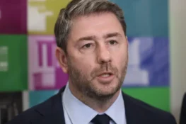Ν. Ανδρουλάκης: Μαζί βάζουμε τέλος στον κατήφορο