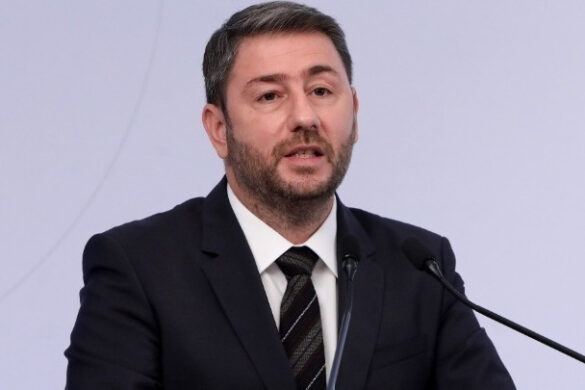 Νίκος Ανδρουλάκης: Εμείς θα εργαστούμε για ένα κράτος στην υπηρεσία του πολίτη και όχι ένα κράτος-λάφυρο των εκάστοτε κυβερνώντων