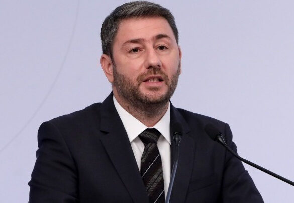 Νίκος Ανδρουλάκης: Εμείς θα εργαστούμε για ένα κράτος στην υπηρεσία του πολίτη και όχι ένα κράτος-λάφυρο των εκάστοτε κυβερνώντων