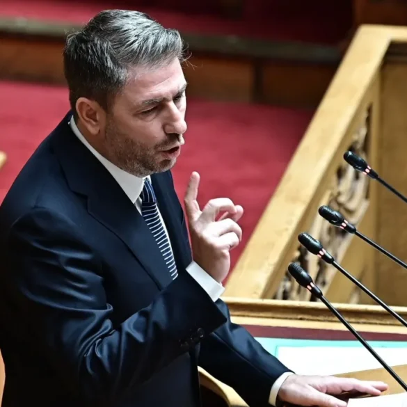 Ανδρουλάκης για νέο σύστημα Aυτοδιοικητικών εκλογών: Κατάπτυστο, δεν θα επιτρέψουμε να εφαρμοστεί