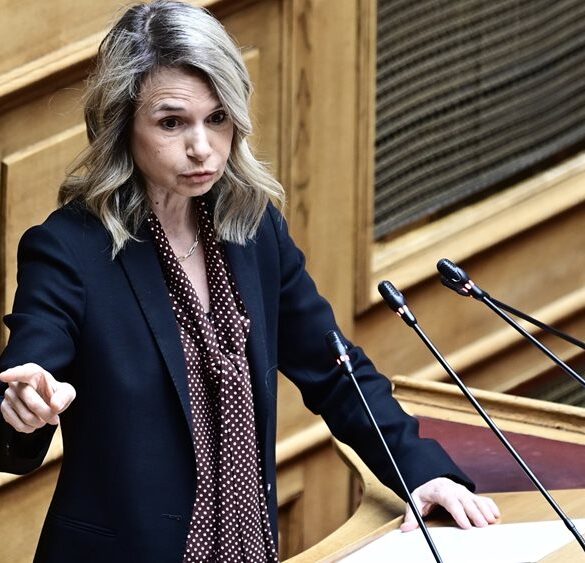 Μ. Αποστολάκη: Πλήρως στοιχειοθετημένη η πρόταση του ΠΑΣΟΚ – ΚΙΝΑΛ για Προανακριτική
