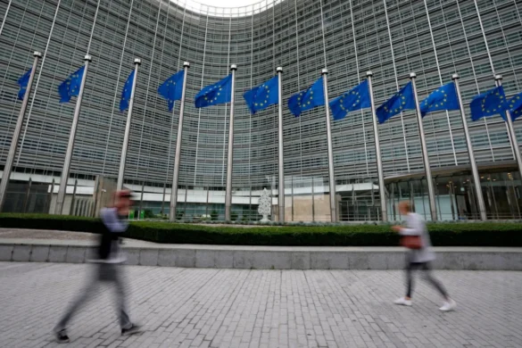 Πρόστιμο 500 εκατ. ευρώ στην Apple και 200 εκατ. στη Meta από την Κομισιόν – Οι παραβιάσεις