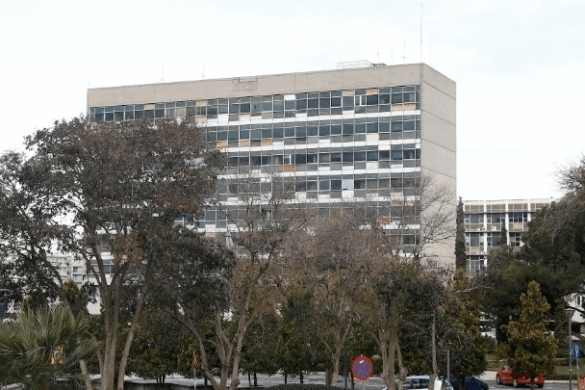 Εκκένωση κατάληψης στην Ιατρική Σχολή του ΑΠΘ