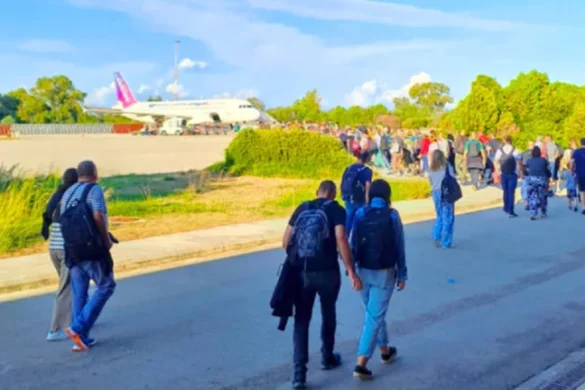 Σχέδιο αξιοποίησης του Αεροδρομίου Αράξου – Για πρώτη φορά μετά από χρόνια έργα συντήρησης