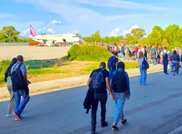 Σχέδιο αξιοποίησης του Αεροδρομίου Αράξου – Για πρώτη φορά μετά από χρόνια έργα συντήρησης