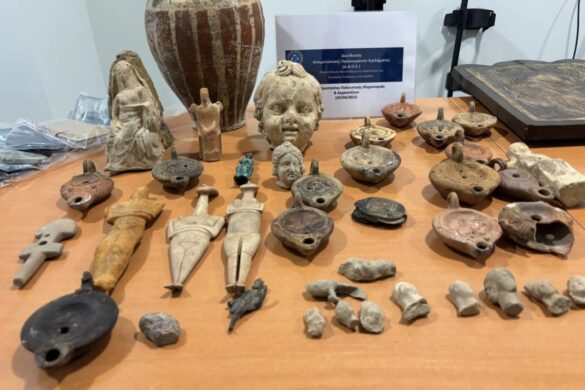 Τι αποκαλύπτει ο Γιώργος Τσούκαλης για το κύκλωμα αρχαιοκαπηλίας στην Κρήτη – Τα απίστευτα ποσά που ζητούσαν