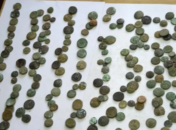 Πάτρα: Δίκη «μαμούθ» με 47 κατηγορούμενους για αρχαιοκαπηλία, ο ρόλος Ελληνογερμανού