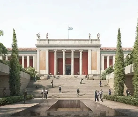 Εθνικό Αρχαιολογικό Μουσείο: Πώς διαμορφώνεται η νέα του ταυτότητα μετά την αναβάθμισή του