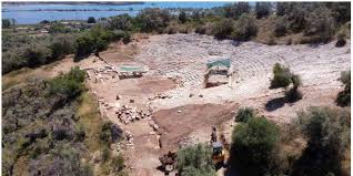 Το αρχαίο θέατρο της Λευκάδας στο Μέγαρο Μουσικής, στο πλαίσιο των επιστημονικών διαλέξεων «Οι εκπλήξεις»