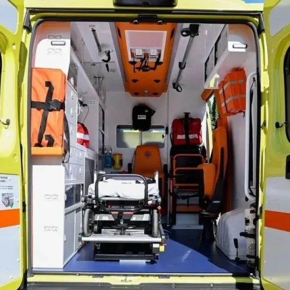 Πατρα: Νεκρός δικυκλιστής στην Κανελλοπούλου