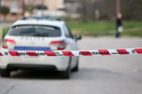 Βόλος: Με πυροβολισμό εξ επαφής δολοφονήθηκε η 85χρονη κατάκοιτη γυναίκα- Αυτοκτόνησε ο συζυγός της