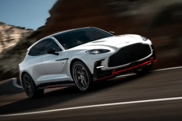 Η Aston Martin DBX S ανεβάζει τον πήχη στην κατηγορία των σούπερ SUV