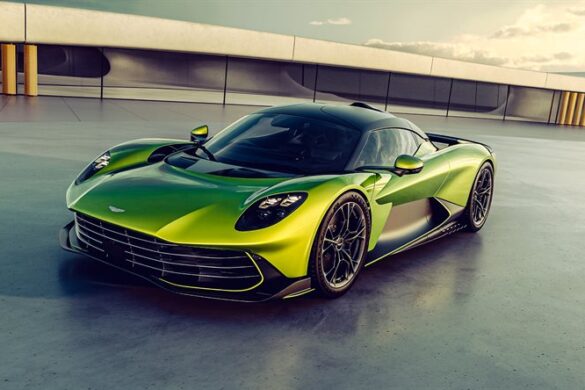 Η ανάγκη για χρήματα οδηγεί την Aston Martin σε μια σημαντική απόφαση