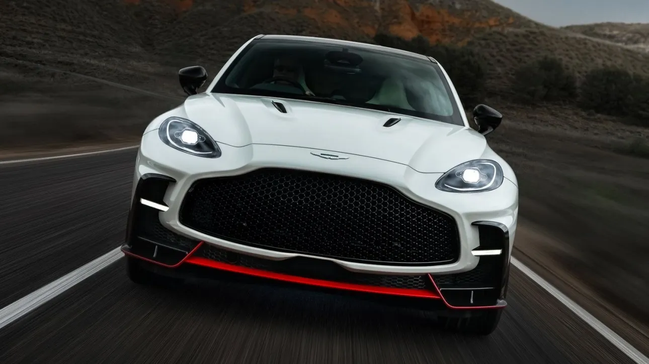 fineview aston martin