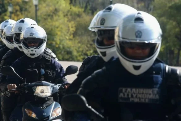 Υπό το βλέμμα της Αντιτρομοκρατικής η έρευνα για τη ληστεία σε τράπεζα στο Μεσολόγγι