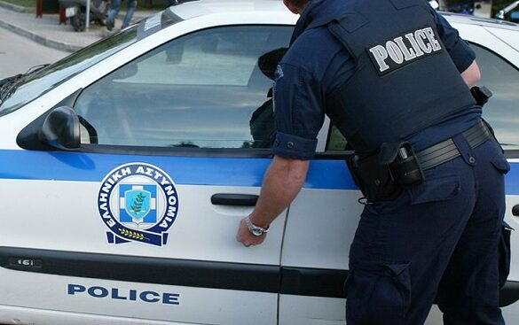 Το αστυνομικό δελτίο της Δυτικής Ελλάδας