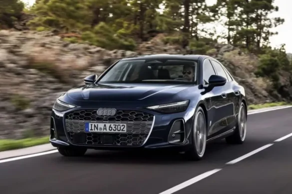 Το νέο Audi A6 Sedan είναι πολυτελές και ιδιαίτερα αεροδυναμικό