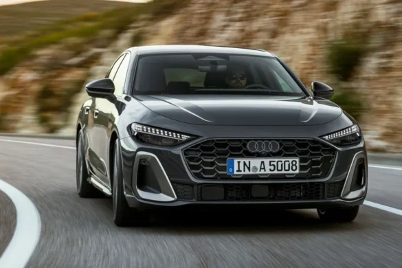 Η Audi επανεξετάζει τη μετάβασή της στην ηλεκτροκίνηση