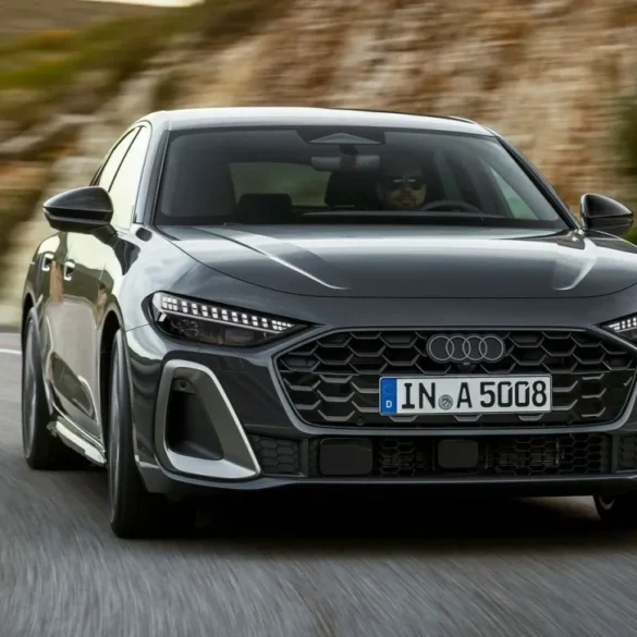 Η Audi επανεξετάζει τη μετάβασή της στην ηλεκτροκίνηση