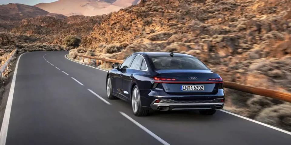 fineview audi a6