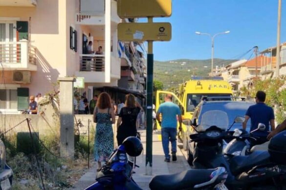 Λευκάδα: Βρέθηκε νεκρός σε πυλωτή