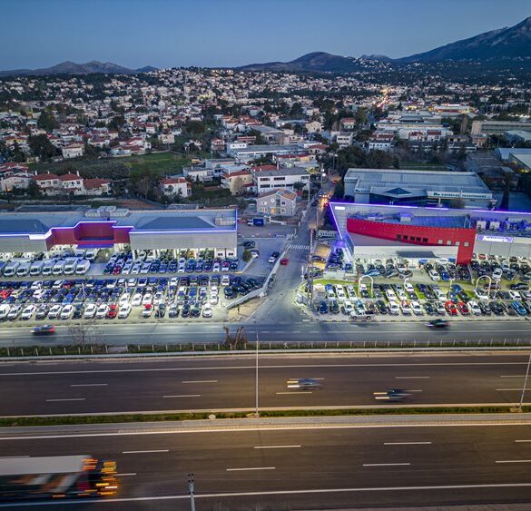 Automarin: Επενδύοντας στο μέλλον της αυτοκίνησης