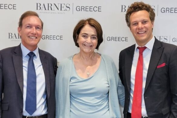 Άλμα επενδύσεων: Πώς η Ελλάδα γίνεται μαγνήτης για luxury real estate