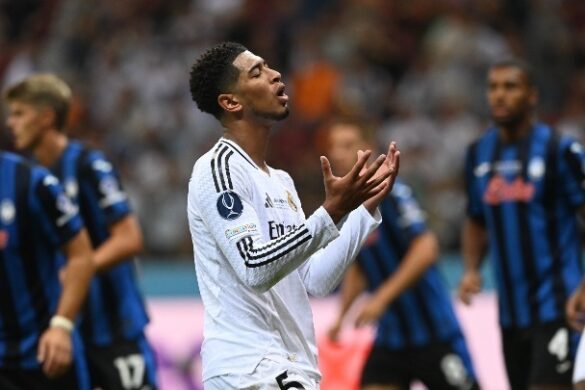 Τρεις μήνες εκτός ο Μπέλιγχαμ, χάνει την έναρξη της σεζόν