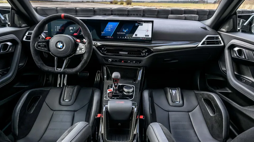 Η CS είναι η πιο σκληροπυρηνική BMW M2 3 fineview bmw 2