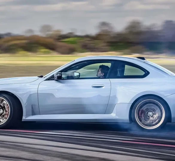 Η CS είναι η πιο σκληροπυρηνική BMW M2