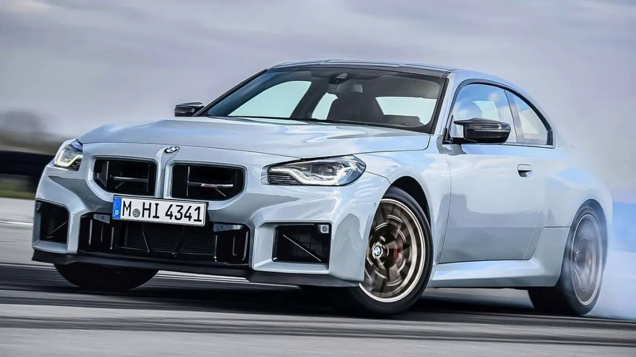 Η CS είναι η πιο σκληροπυρηνική BMW M2 2 fineview bmw
