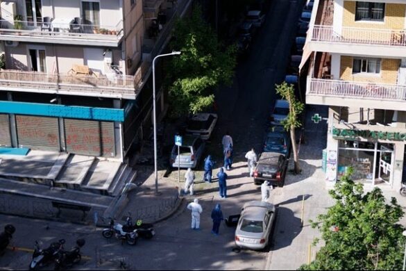 Υπόθεση έκρηξης βόμβας – Συνελήφθη ένας 42χρονος