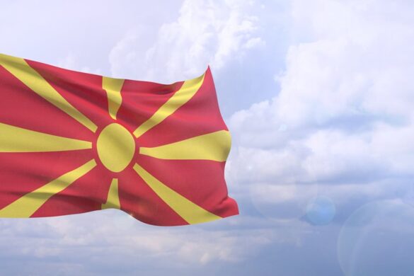 Βόρεια Μακεδονία : Στο πένθος έχει βυθιστεί η χώρα