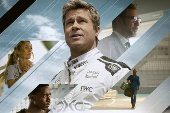 Ο Μπραντ Πιτ πρωταγωνιστεί σε ταινία για την F1