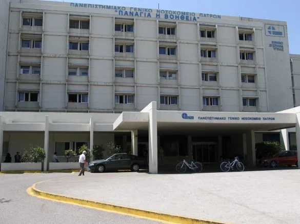 Αχαΐα : Εθισμένο στα ναρκωτικά, το τεσσάρων μηνών βρέφος του ζευγαριού, που κατηγορείται για διακίνηση ηρωίνης στο Αίγιο