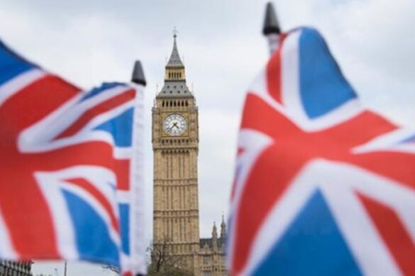 Η Βρετανία γιορτάζει τα 80 χρόνια από το τέλος του Β’ Παγκοσμίου Πολέμου στην Ευρώπη