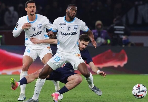 Γαλλία : Κορυφώνεται η «μάχη» για το Champions League
