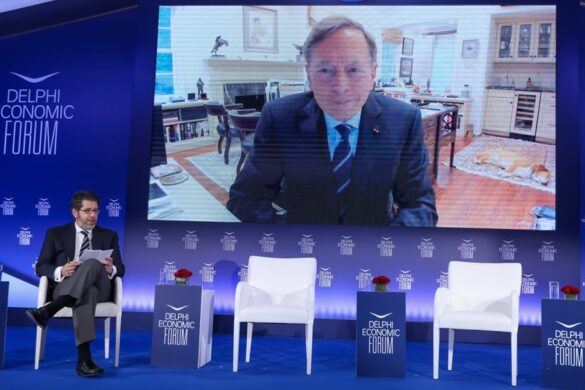 Ο πρώην διευθυντής της CIA Πετρέους προειδοποιεί: Εάν νικήσει στην Ουκρανία, ο Πούτιν θα επιτεθεί στις Βαλτικές