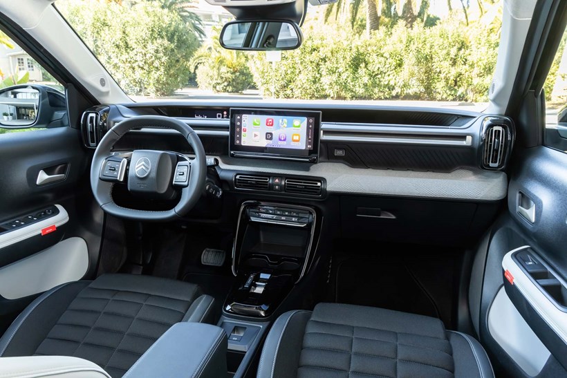 Στην Ελλάδα το νέο Citroen C3 Aircross-τιμές, εκδόσεις 3 fineview citroen 2