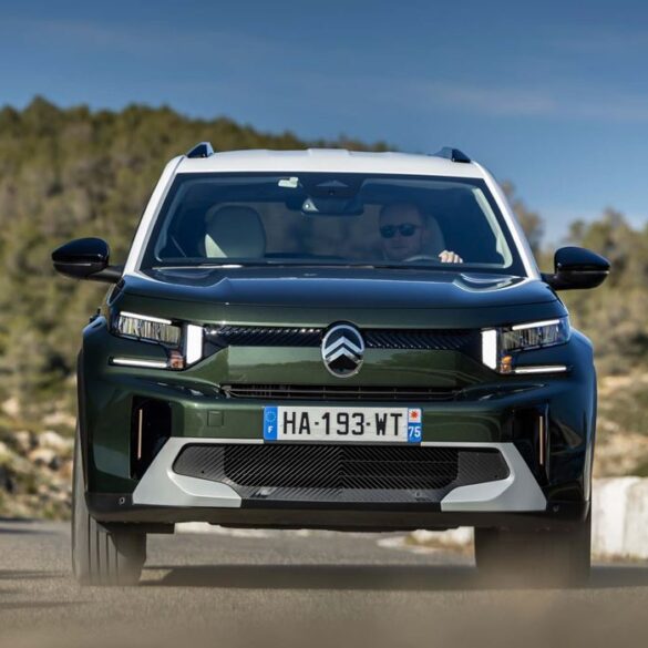Στην Ελλάδα το νέο Citroen C3 Aircross-τιμές, εκδόσεις
