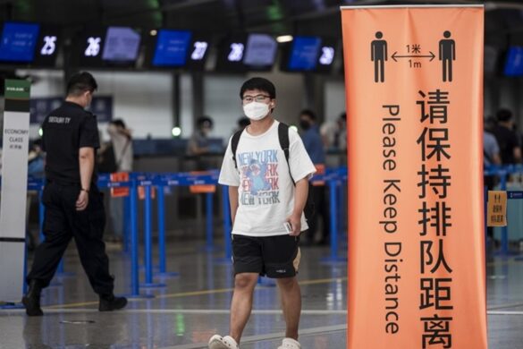 Η Κίνα κατηγορεί τις ΗΠΑ για την προέλευση του Covid-19